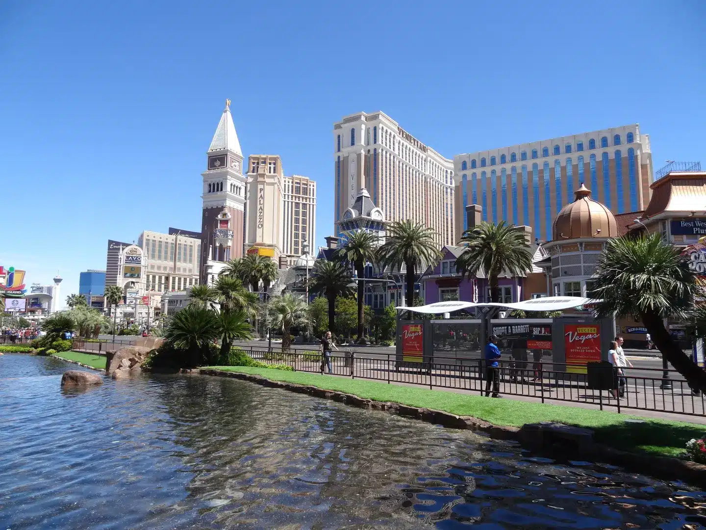 USA_Nevada_steden_LasVegas_resorts