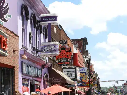 USA_Tennessee_algemeen_uithangborden