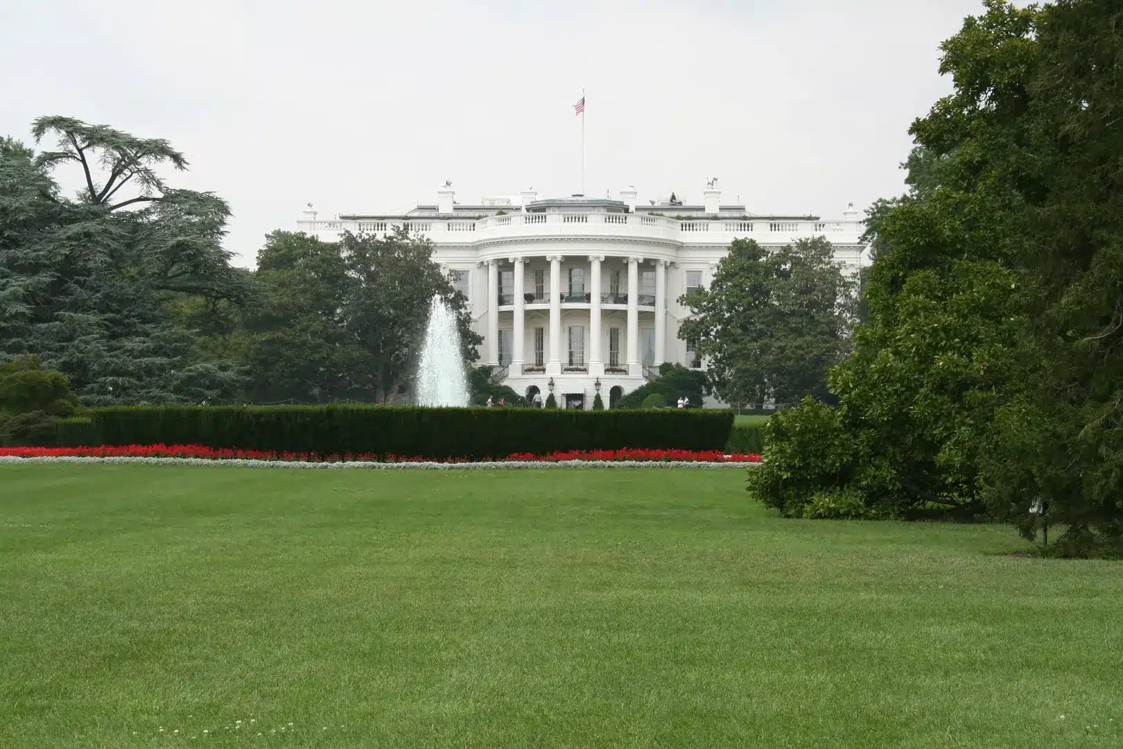 USA_Zuidoosten_WashingtinDC_White_House