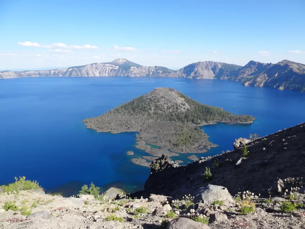 Dag 10 2 Crater Lake