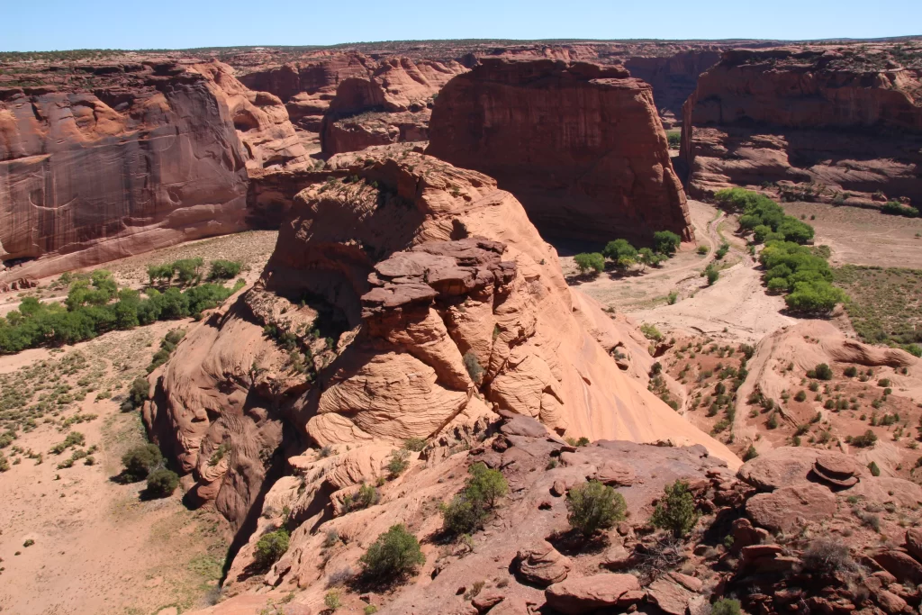 Home Bouwstenen Canyons Canyon de Chelly