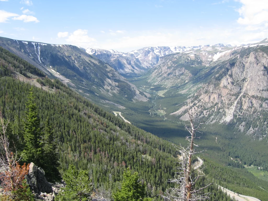 Rocky Mountains National Park