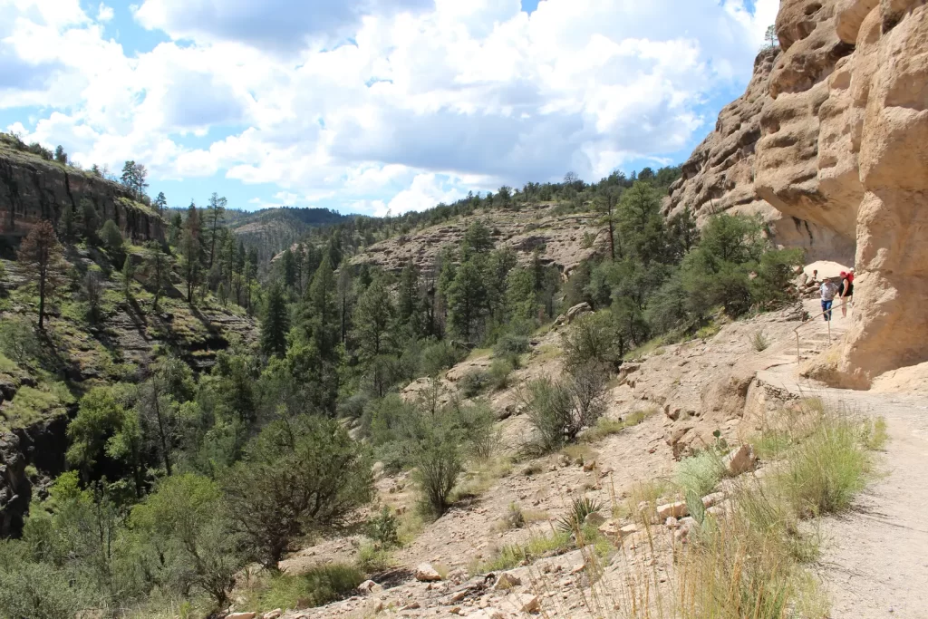 Gilla Cliff Dwelling