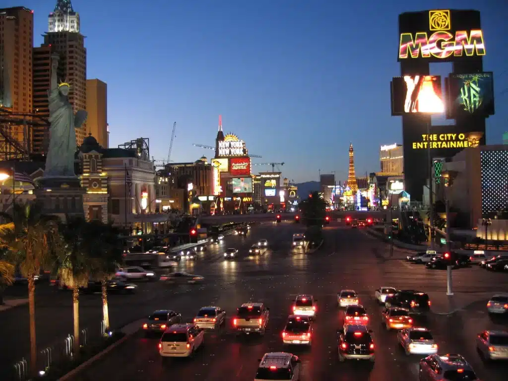 Las-Vegas