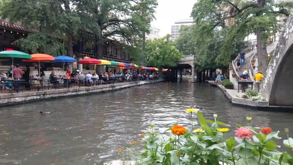 Riverwalk San Antinio