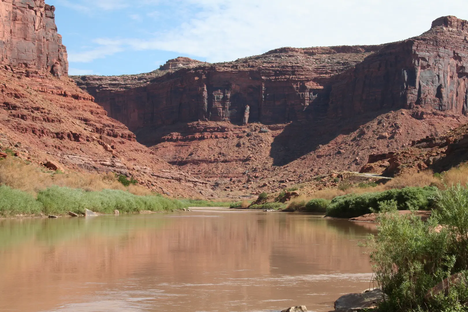 Dag 19-1 Moab Colorado River