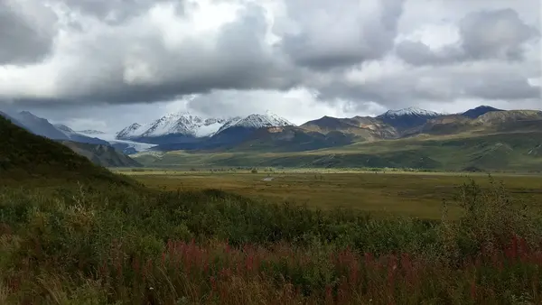 Alaska-overweldigend